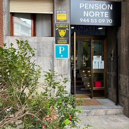 Pension Norte Portugalete Extérieur photo