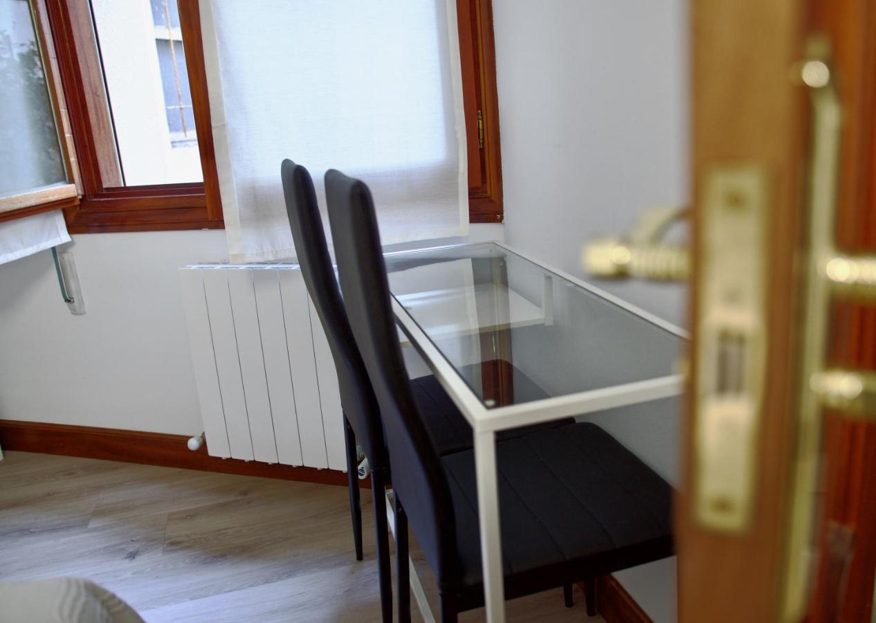 Pension Norte Portugalete Extérieur photo