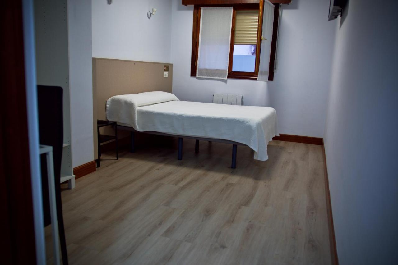 Pension Norte Portugalete Extérieur photo